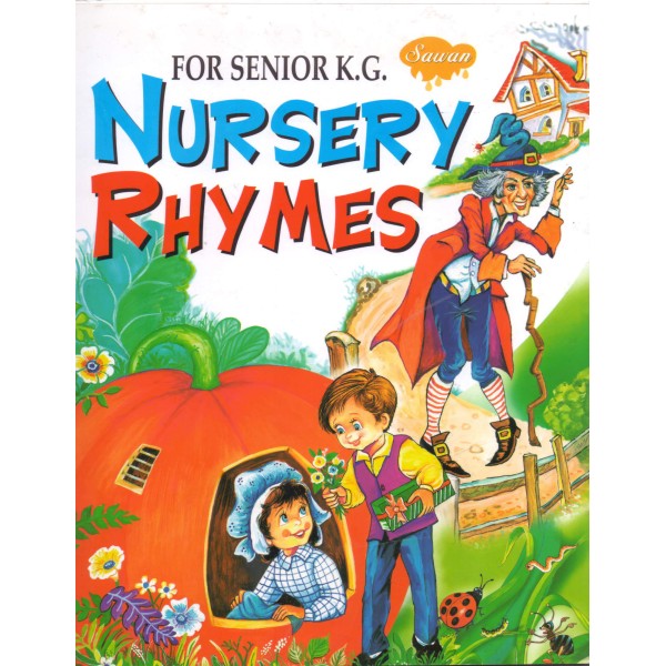 Nursery Rhymes for senior K.G.  